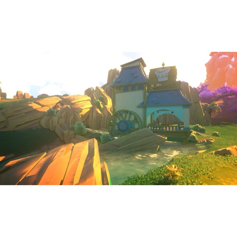 Switch 在遠方 追雲者編年史 中文版 開放世界 Yonder NS-細節圖4
