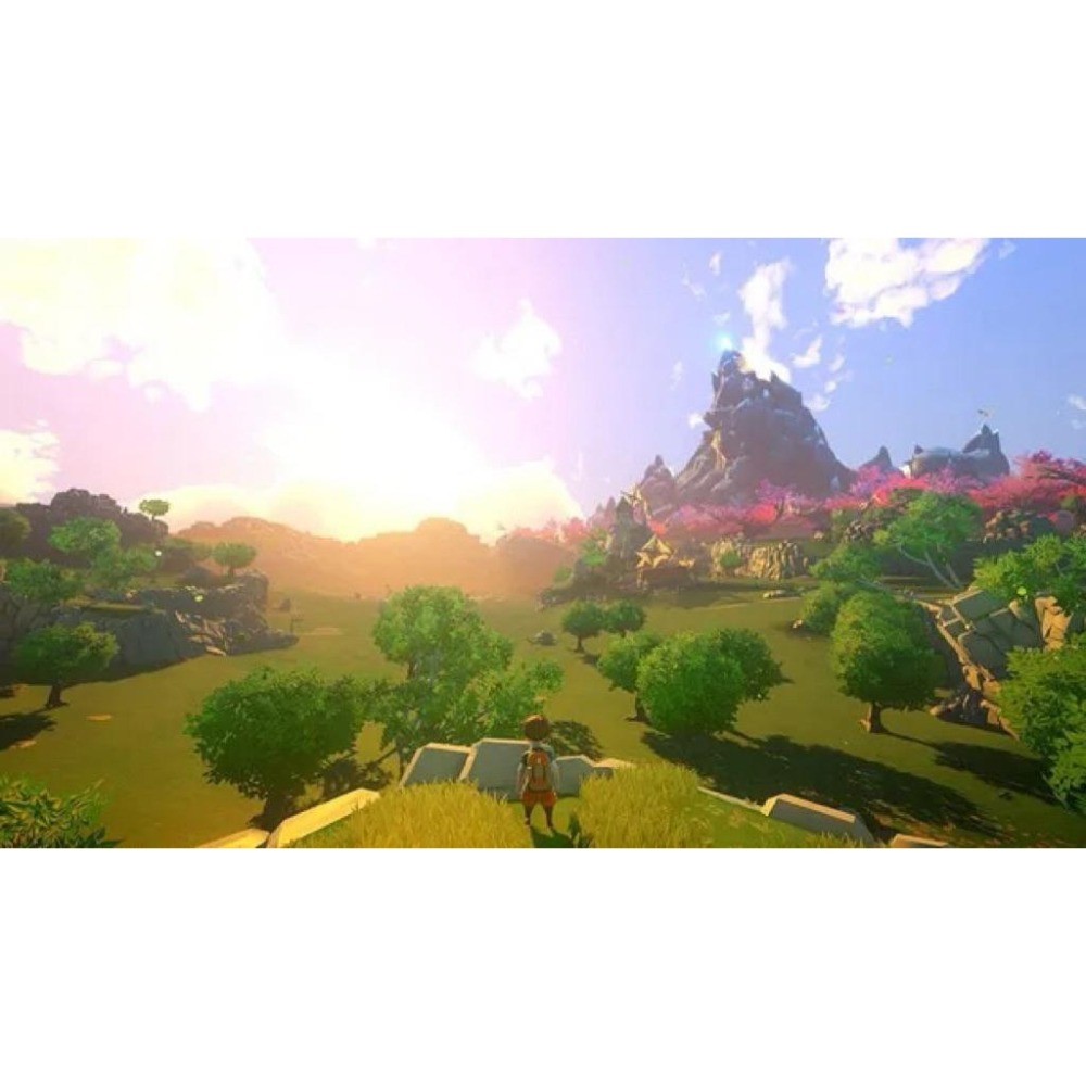 Switch 在遠方 追雲者編年史 中文版 開放世界 Yonder NS-細節圖6