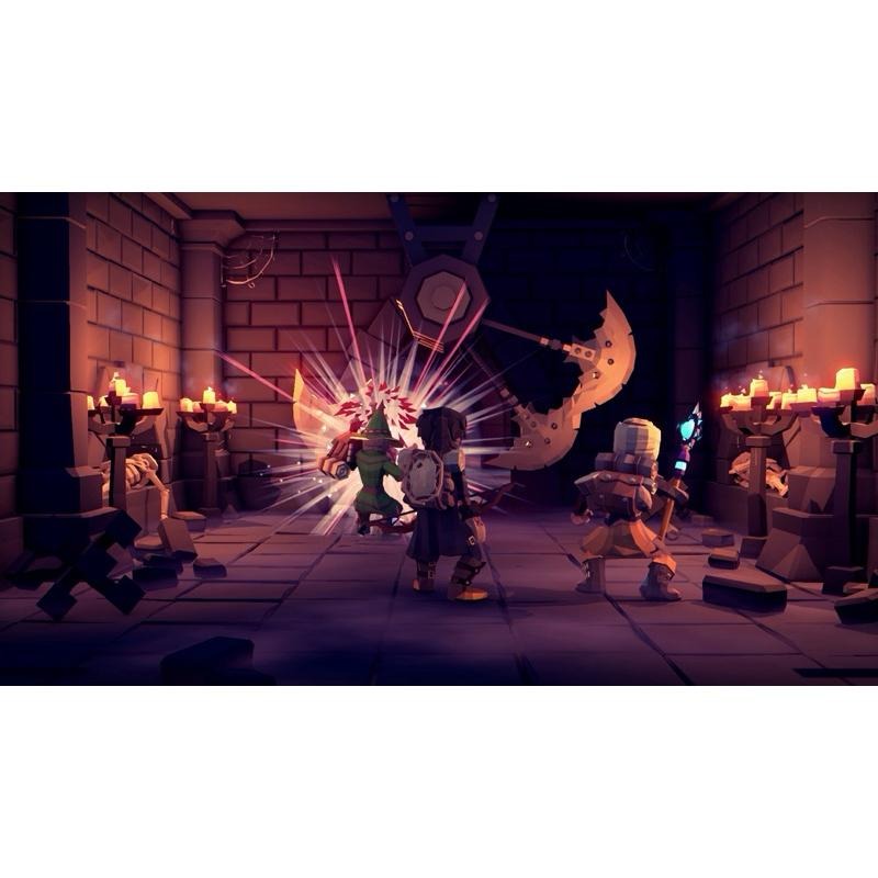 Switch 為了國王 中文版 可單機多人 為了吾王 For the King NS-細節圖3