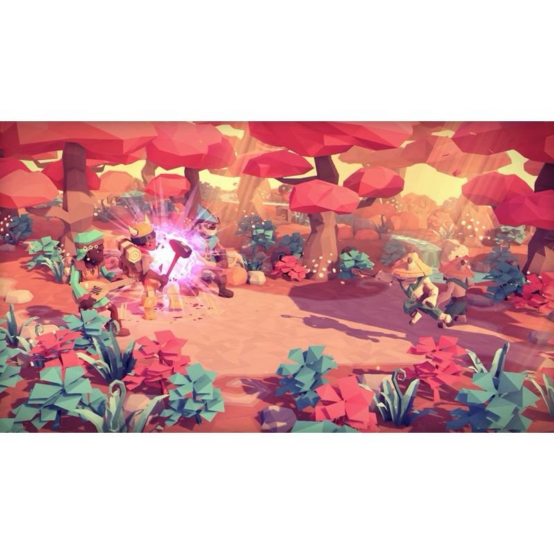 Switch 為了國王 中文版 可單機多人 為了吾王 For the King NS-細節圖6