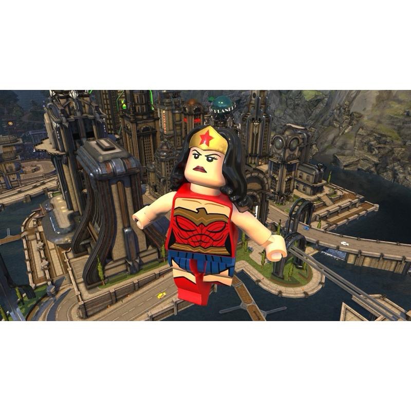 【全新】Switch 樂高 DC 超級反派 中文版 可單機雙人合作 NS 遊戲 LEGO Super Villains-細節圖6
