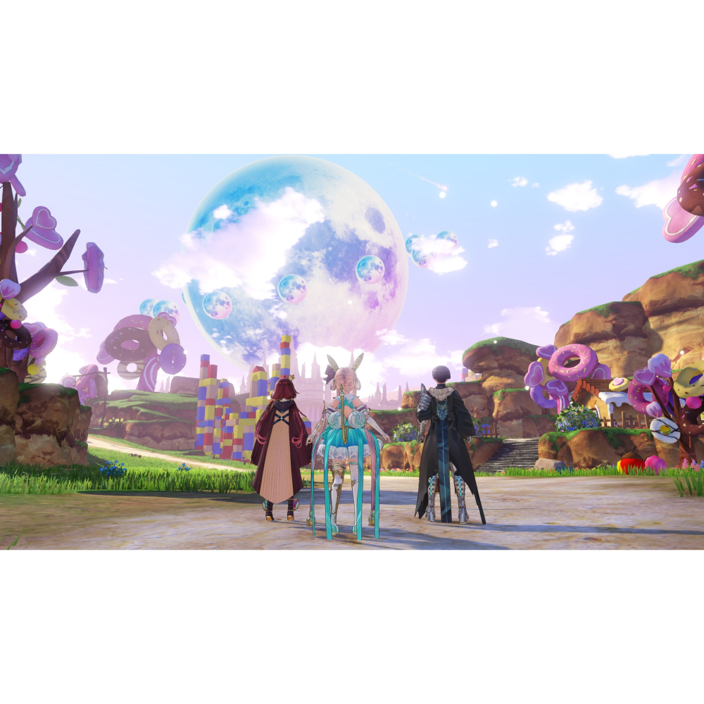 【全新】 Switch 蘇菲的鍊金工房2 中文版 不可思議夢的鍊金術士 NS-細節圖6