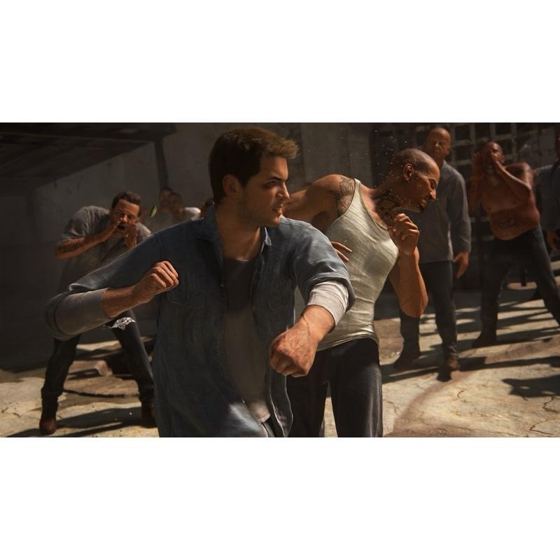 PS4 秘境探險4 盜賊末路 中文版 PS5 也可玩 Uncharted 4 A Thief’s End-細節圖6