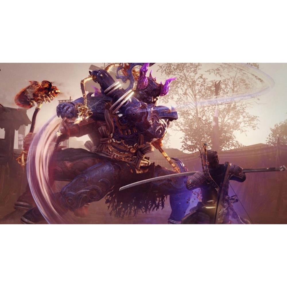 ￼PS4 仁王2 中文版 PS5也可玩 遊戲 Nioh 2 實體 現貨-細節圖4