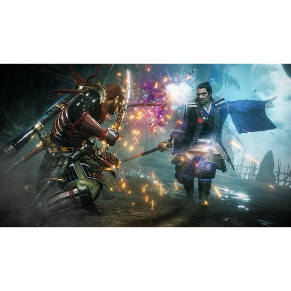 PS4 仁王2 中文版 PS5也可玩 Nioh 2-細節圖2