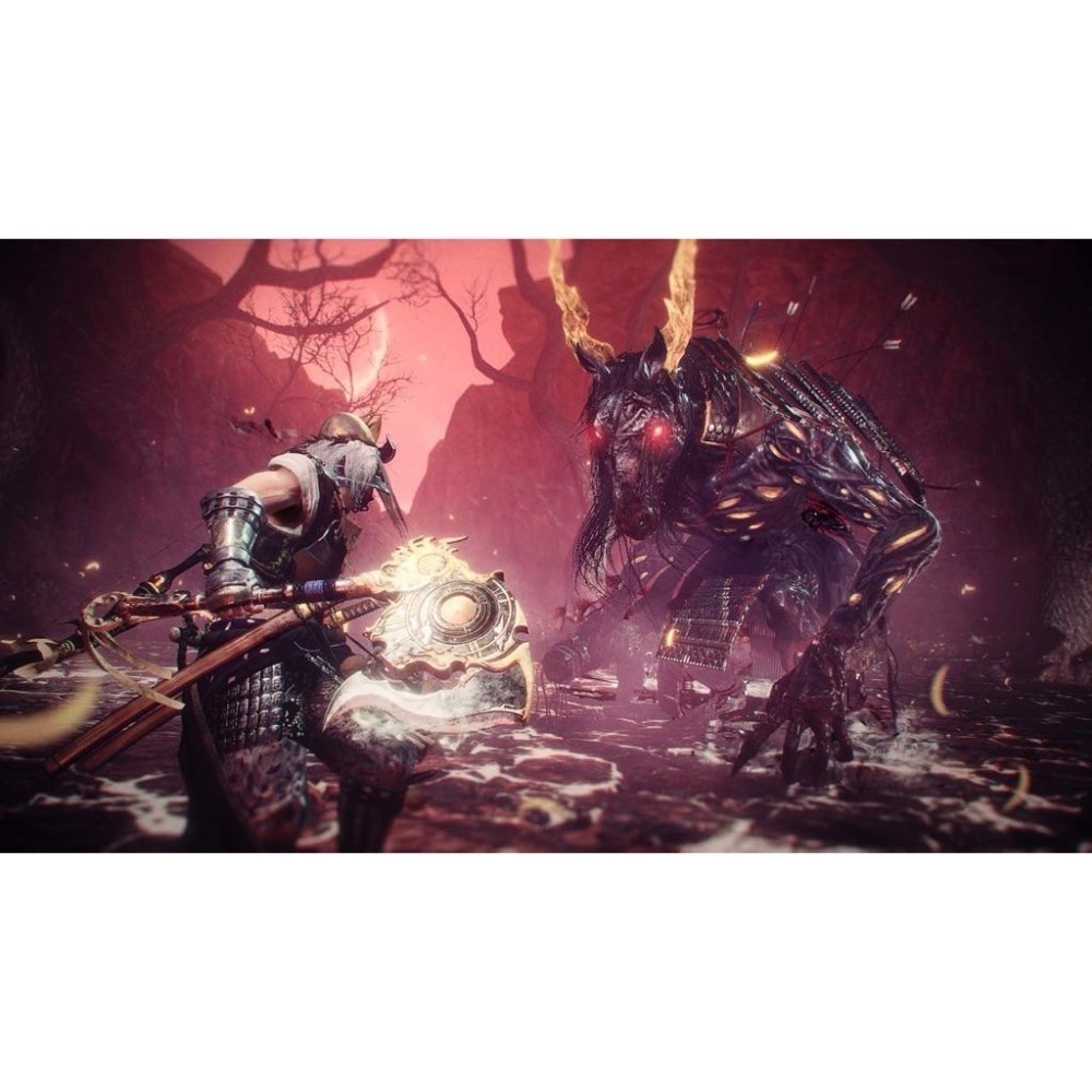 PS4 仁王2 中文版 PS5也可玩 Nioh 2-細節圖3