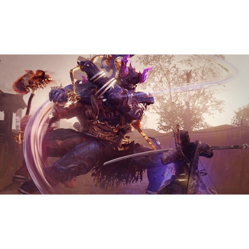 PS4 仁王2 中文版 PS5也可玩 Nioh 2-細節圖4