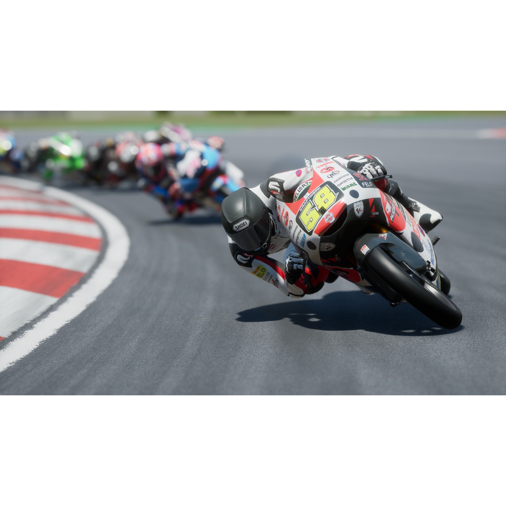 PS5 世界摩托車錦標賽 MotoGP 24 中文版 可單機雙人 賽車 重機 機車-細節圖2