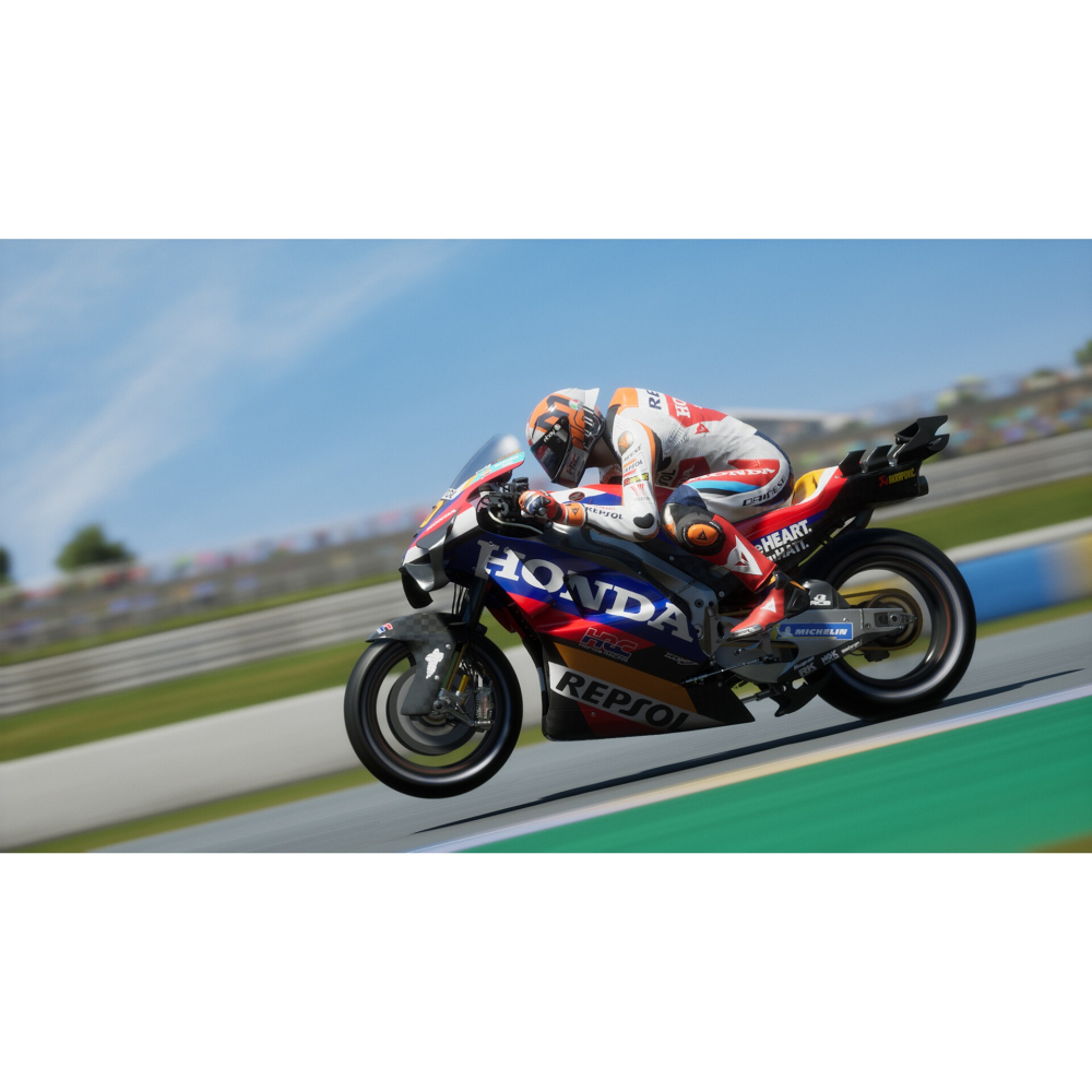PS5 世界摩托車錦標賽 MotoGP 24 中文版 可單機雙人 賽車 重機 機車-細節圖3