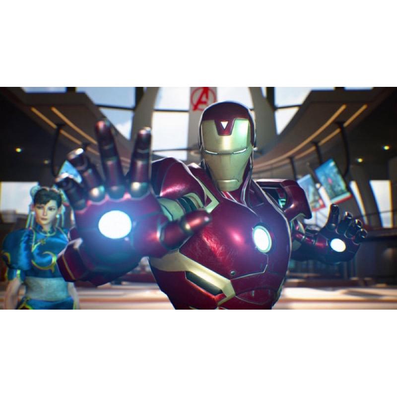 PS4 漫威大戰卡普空 無限 中文版 可單機雙人 PS5也可玩 格鬥 Marvel vs Capcom Infinite-細節圖2