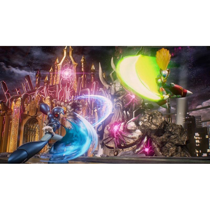 PS4 漫威大戰卡普空 無限 中文版 可單機雙人 PS5也可玩 格鬥 Marvel vs Capcom Infinite-細節圖3
