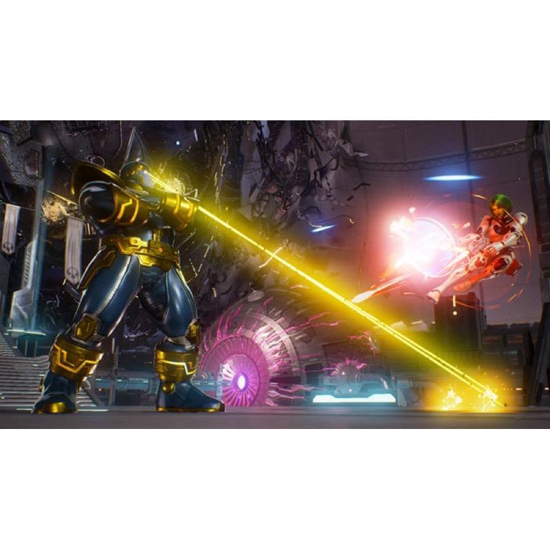 PS4 漫威大戰卡普空 無限 中文版 可單機雙人 PS5也可玩 格鬥 Marvel vs Capcom Infinite-細節圖4