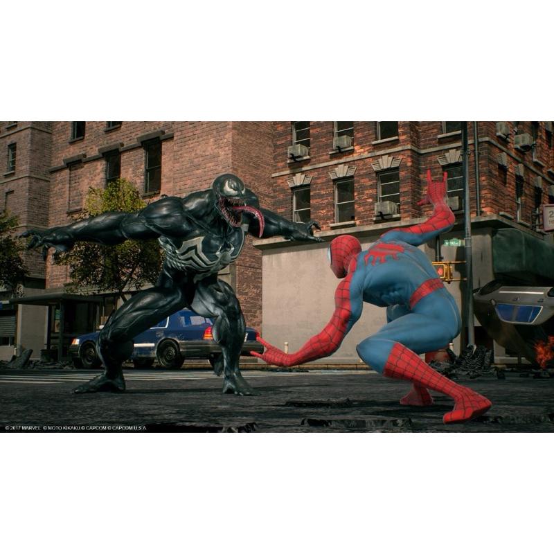 PS4 漫威大戰卡普空 無限 中文版 可單機雙人 PS5也可玩 格鬥 Marvel vs Capcom Infinite-細節圖5