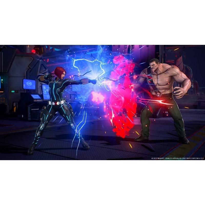 PS4 漫威大戰卡普空 無限 中文版 可單機雙人 PS5也可玩 格鬥 Marvel vs Capcom Infinite-細節圖6