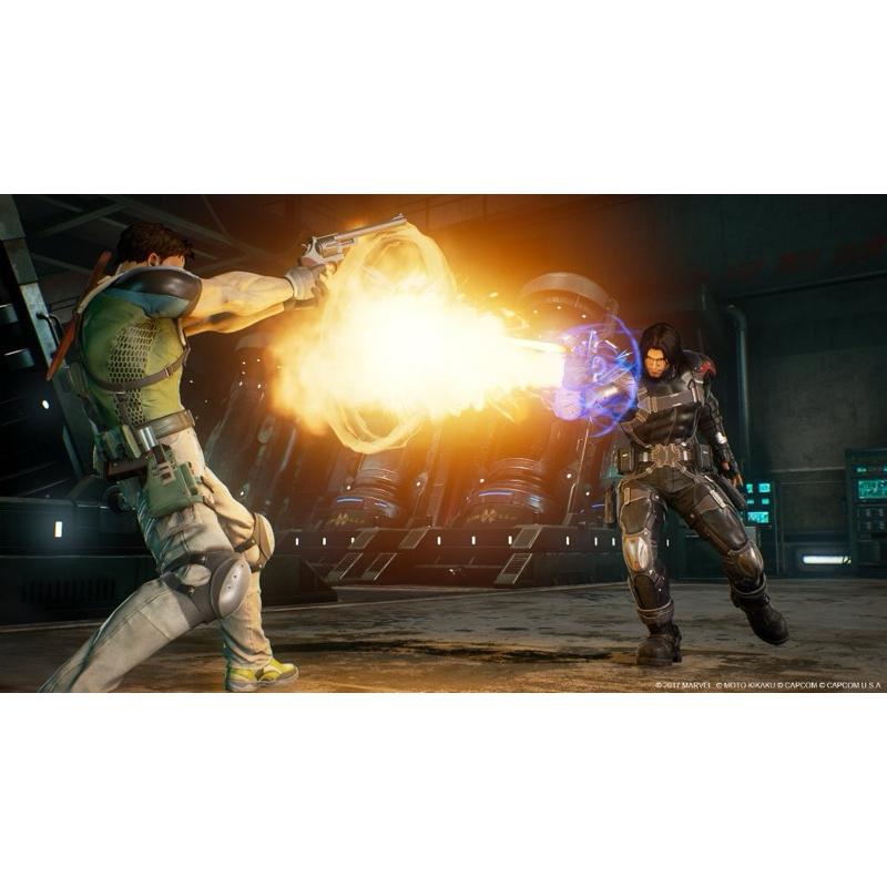 PS4 漫威大戰卡普空 無限 中文版 可單機雙人 PS5也可玩 格鬥 Marvel vs Capcom Infinite-細節圖7