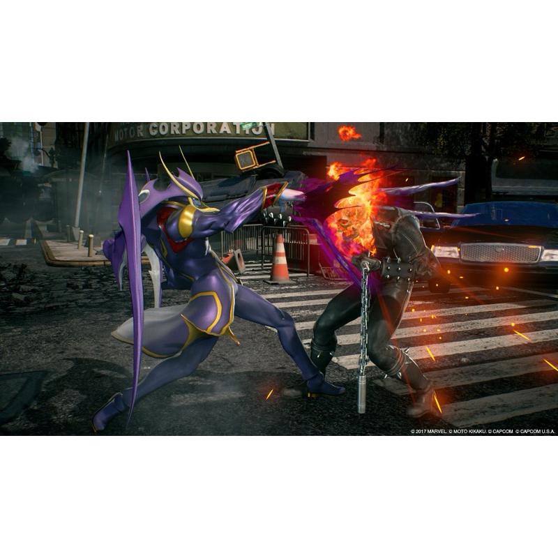 PS4 漫威大戰卡普空 無限 中文版 可單機雙人 PS5也可玩 格鬥 Marvel vs Capcom Infinite-細節圖8