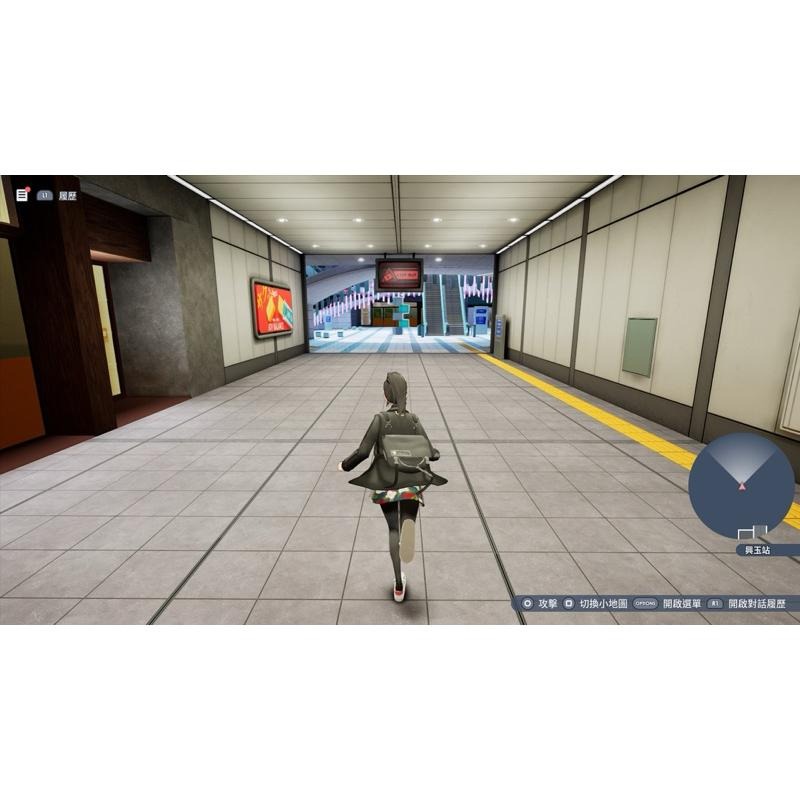 【全新】 PS5 卡里古拉2 中文版 Caligula 2-細節圖6