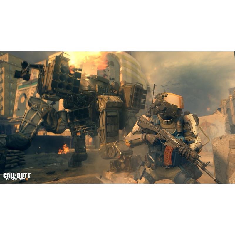 PS4 決勝時刻 黑色行動3 中文版 可單機雙人 PS5可玩 Call of Duty BLACK OPS 3 III-細節圖3