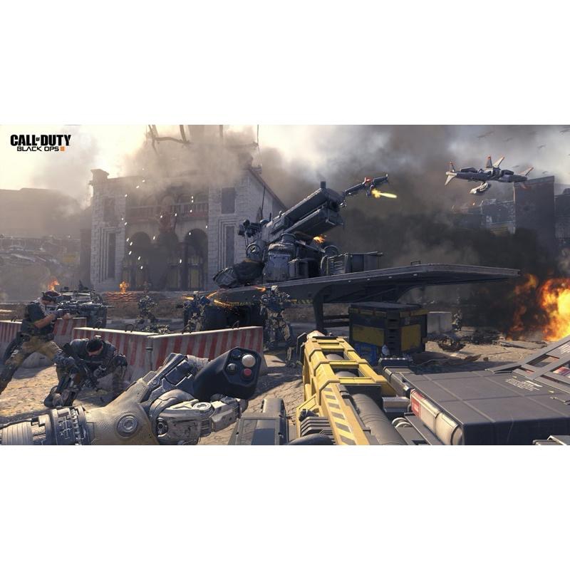 PS4 決勝時刻 黑色行動3 中文版 可單機雙人 PS5可玩 Call of Duty BLACK OPS 3 III-細節圖4
