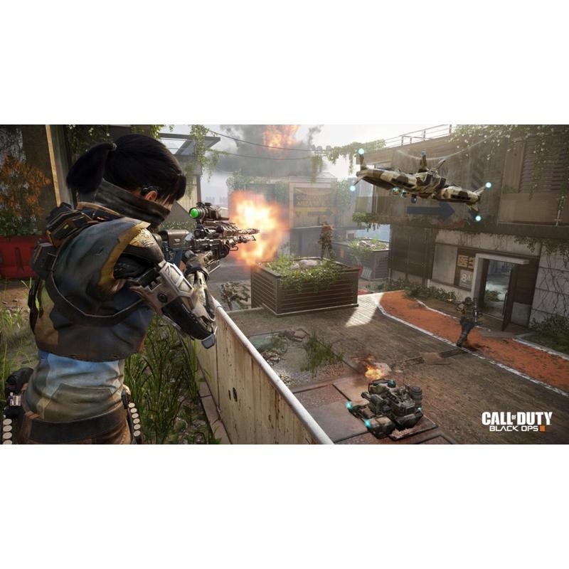 PS4 決勝時刻 黑色行動3 中文版 可單機雙人 PS5可玩 Call of Duty BLACK OPS 3 III-細節圖5