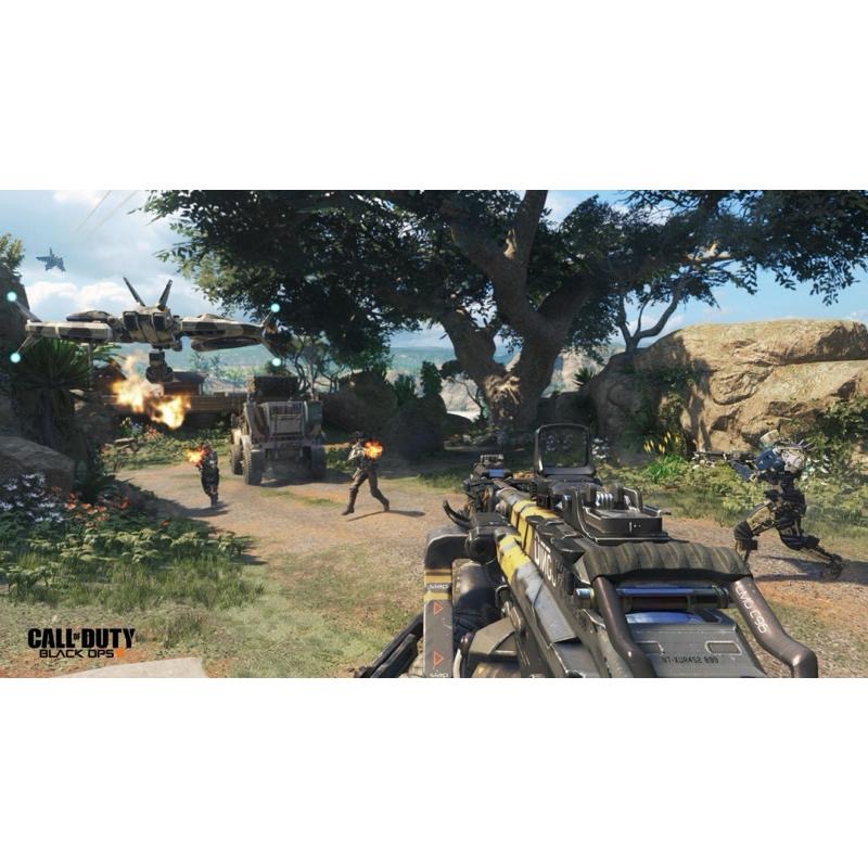 PS4 決勝時刻 黑色行動3 中文版 可單機雙人 PS5可玩 Call of Duty BLACK OPS 3 III-細節圖6