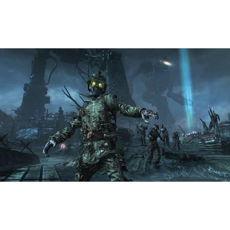 PS4 決勝時刻 黑色行動3 中文版 可單機雙人 PS5可玩 Call of Duty BLACK OPS 3 III-細節圖7