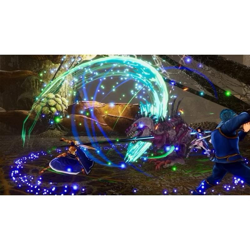 PS4 刀劍神域 異絆集結 中文版 PS5可玩 人氣動漫遊戲 世界觀豐富的奇幻冒險 團隊合作 桐人 動作RPG 角色扮演-細節圖3