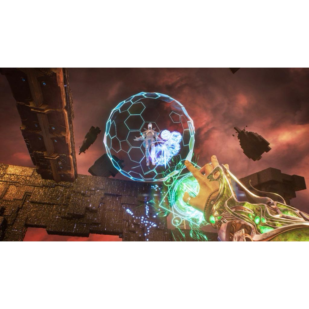全新PS5 亙古魔戰 不朽者傳奇 中文版 魔法與劍刃交鋒 動作射擊+冒險 3A大作 Immortals of Aveum-細節圖3