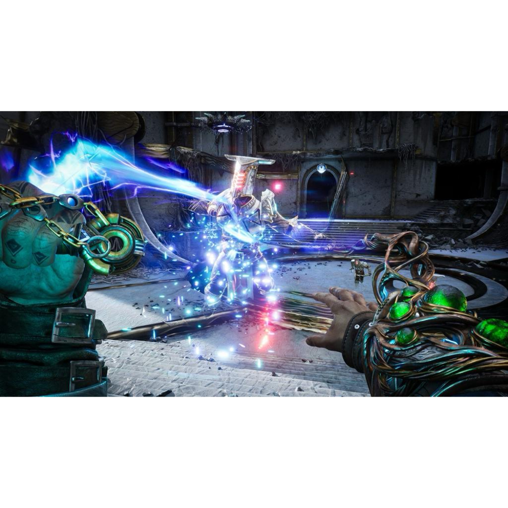 全新PS5 亙古魔戰 不朽者傳奇 中文版 魔法與劍刃交鋒 動作射擊+冒險 3A大作 Immortals of Aveum-細節圖5