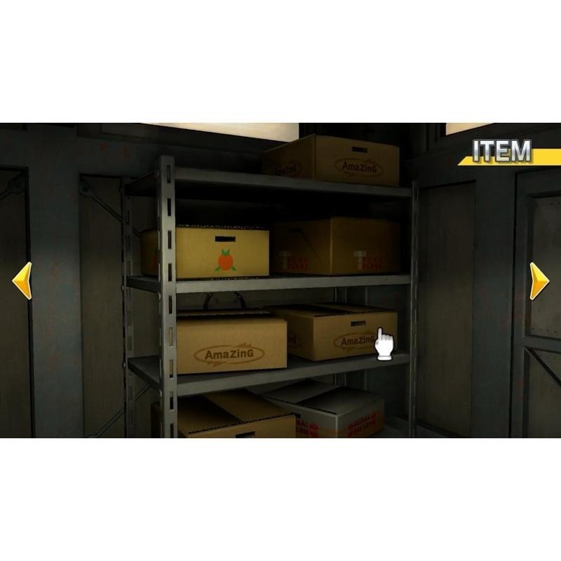 Switch THE 逃出密室 連結命運的35個謎 中文版 密室脫逃 密室逃脫 NS-細節圖3