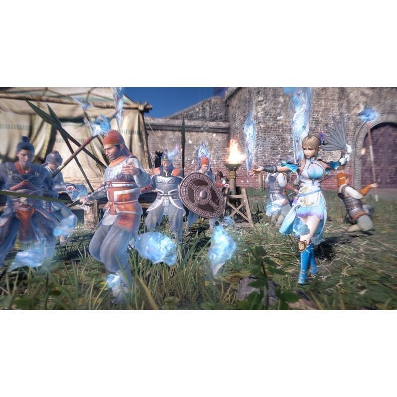 Switch 真三國無雙8 帝王傳 中文版 Empires NS-細節圖3