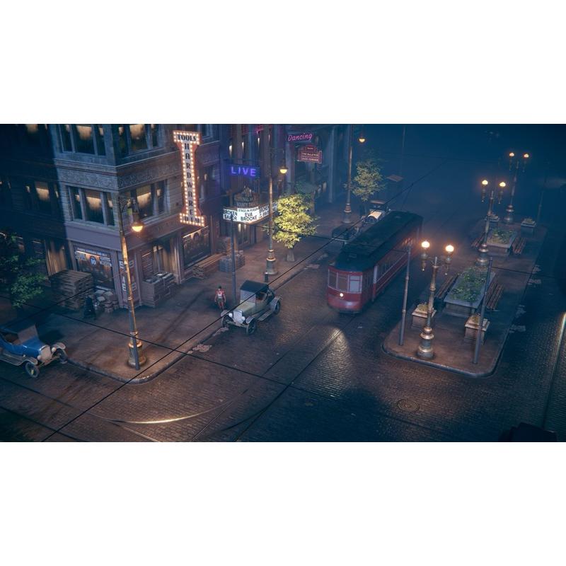 Switch 罪惡帝國 中文版 靠手腕設法生存 建立專屬你的黑幫帝國 黑暗寫實的社會 Empire of Sin NS-細節圖4