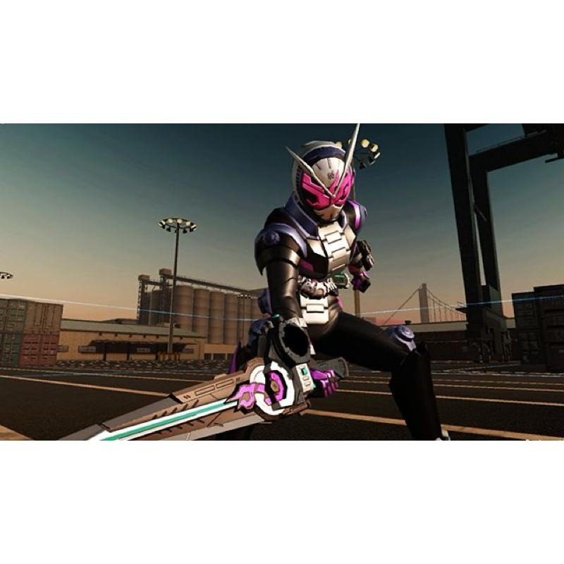 Switch 假面騎士 巔峰亂鬥 中文版 可單機多人同樂 KAMEN RIDER NS-細節圖2