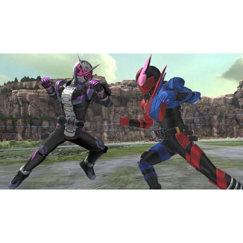 Switch 假面騎士 巔峰亂鬥 中文版 可單機多人同樂 KAMEN RIDER NS-細節圖3
