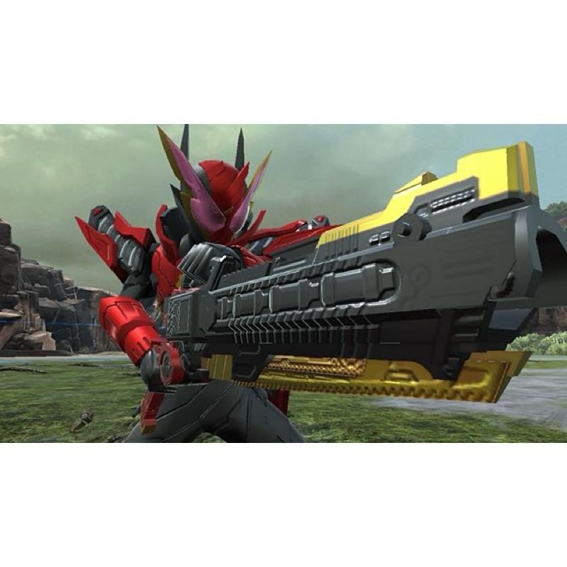 Switch 假面騎士 巔峰亂鬥 中文版 可單機多人同樂 KAMEN RIDER NS-細節圖4