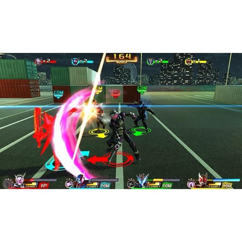 Switch 假面騎士 巔峰亂鬥 中文版 可單機多人同樂 KAMEN RIDER NS-細節圖5