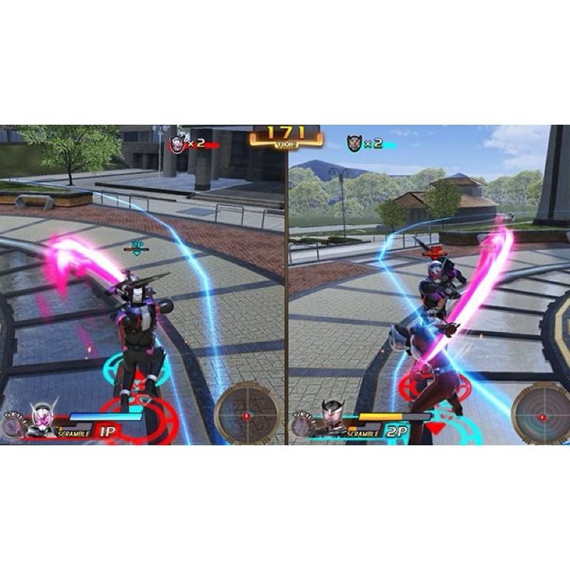 Switch 假面騎士 巔峰亂鬥 中文版 可單機多人同樂 KAMEN RIDER NS-細節圖6