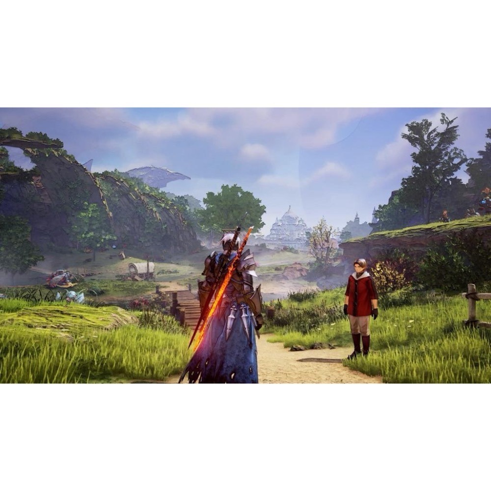 PS5 破曉傳奇 中文版 破曉傳說 時空幻境 Tales of Arise-細節圖2