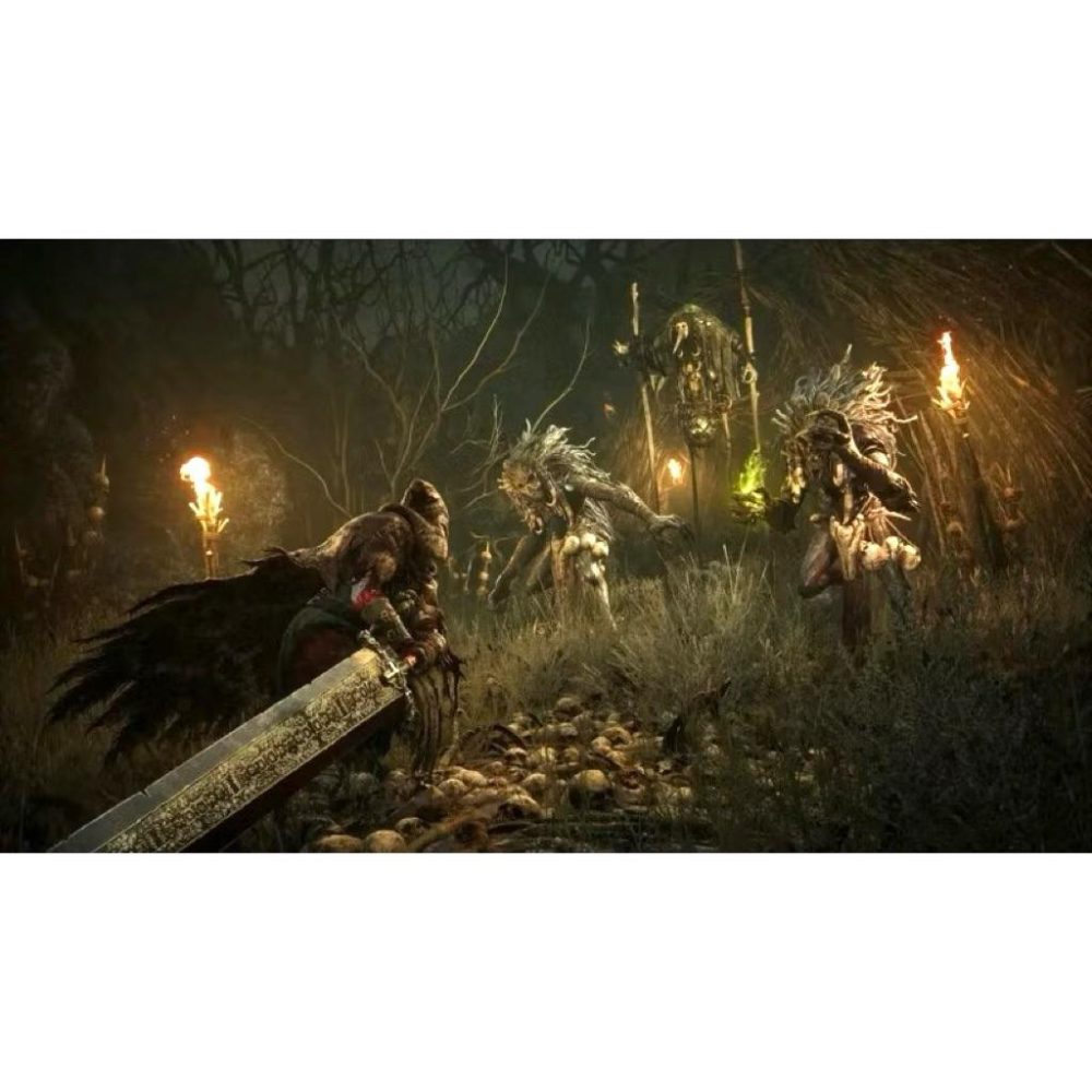 PS5 墮落之王2 中文版 實體 遊戲片 魂系 動作 RPG 類魂 墮落之主 2 Lords of the Fallen-細節圖2