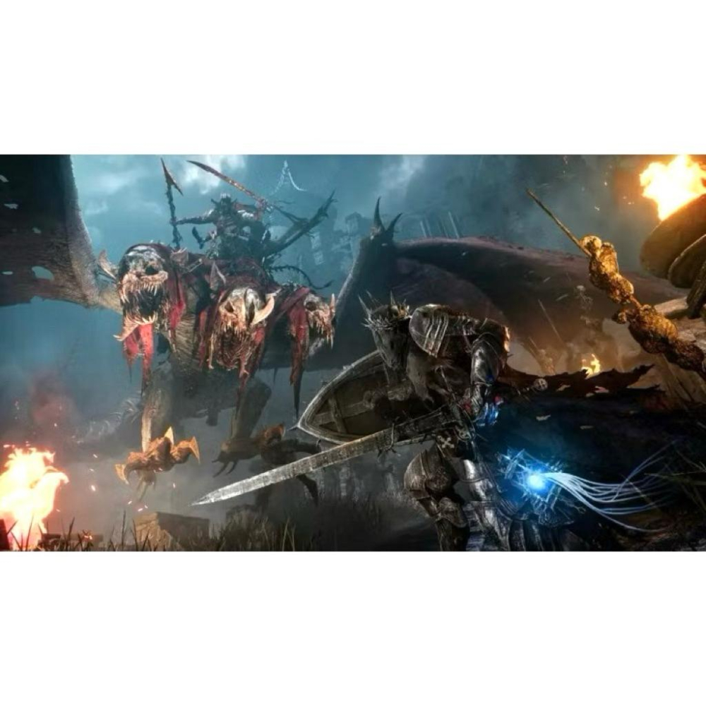 PS5 墮落之王2 中文版 實體 遊戲片 魂系 動作 RPG 類魂 墮落之主 2 Lords of the Fallen-細節圖3