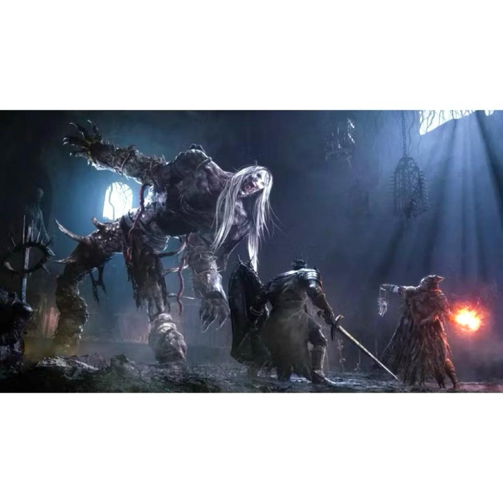 PS5 墮落之王2 中文版 實體 遊戲片 魂系 動作 RPG 類魂 墮落之主 2 Lords of the Fallen-細節圖5