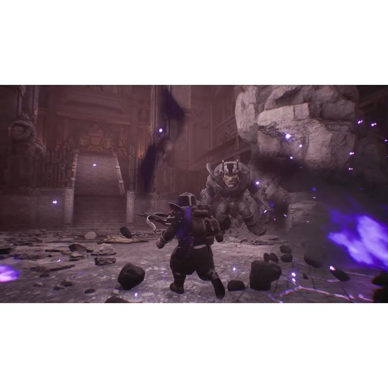 全新PS5 魔戒 重返摩瑞亞 中文版 實體 遊戲片 生存 建造 地底 探險 可連線合作 Return to Moria-細節圖5