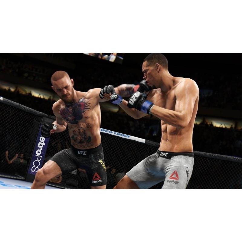 PS4 終極格鬥王者 UFC 3 中文版 可單機雙人 PS5 也可玩 擂台 對戰-細節圖2