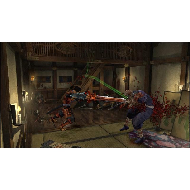 PS4 鬼武者 中文版 PS5也可玩 動作冒險遊戲 以劍除惡 戰國 妖魔亂世 金城武 Onimusha Warlords-細節圖3