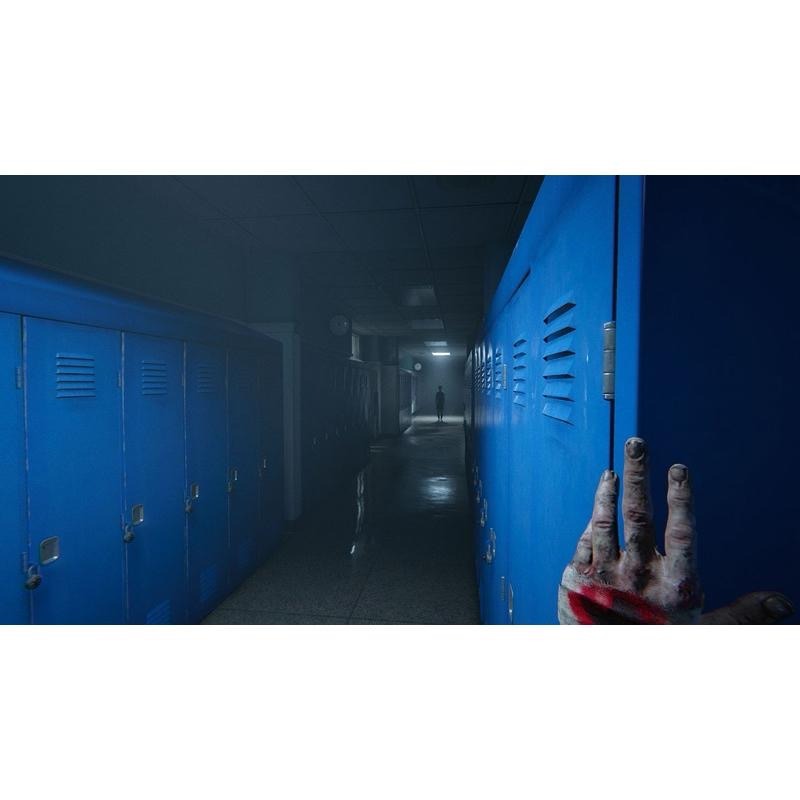 PS4 絕命精神病院 三重包 中英文版 Outlast 1 + 2 + 告密者 合輯 PS5 也可玩-細節圖2