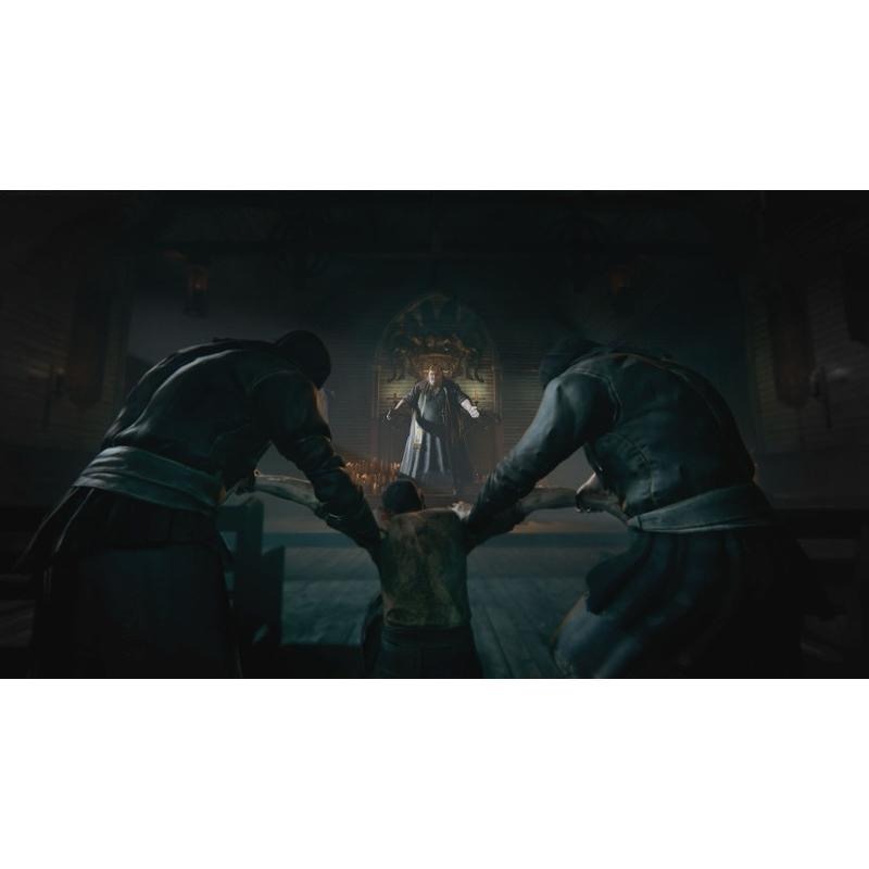 PS4 絕命精神病院 三重包 中英文版 Outlast 1 + 2 + 告密者 合輯 PS5 也可玩-細節圖6