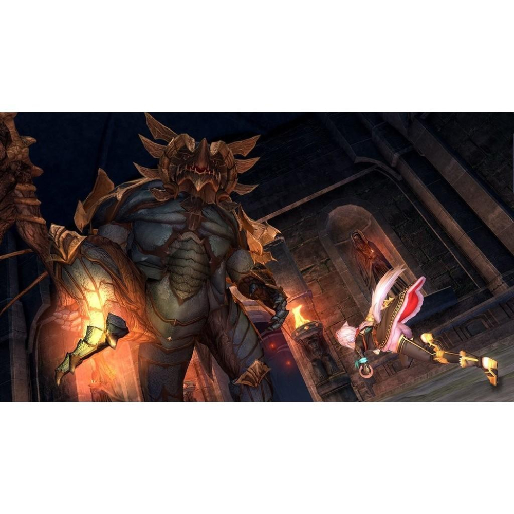 PS4 伊蘇9 怪人之夜 中文版 PS5也可玩 實體 遊戲片 ARPG 伊蘇 9 Ys IX Monstrum Nox-細節圖5