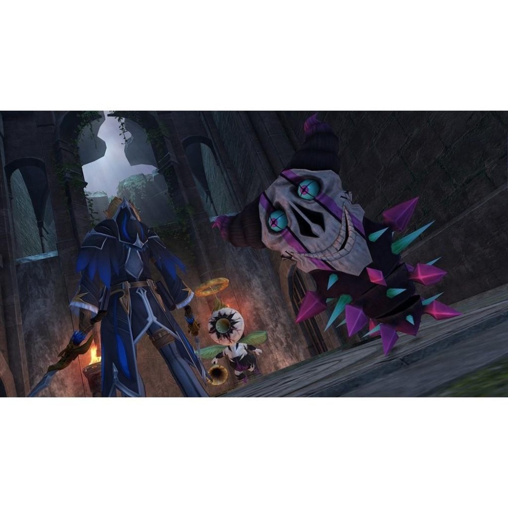 PS4 伊蘇9 怪人之夜 中文版 PS5也可玩 Ys IX Monstrum Nox-細節圖6