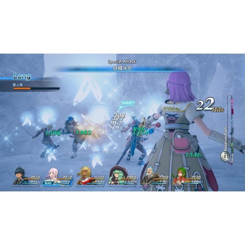 PS4 星海遊俠5 誠實與背信 中文版 PS5也可玩 銀河遊俠 星海遊俠 5 忠誠與背叛 Star Ocean V-細節圖2