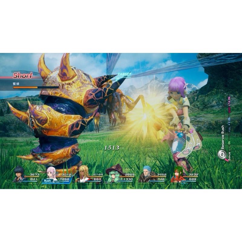 PS4 星海遊俠5 誠實與背信 中文版 PS5也可玩 銀河遊俠 星海遊俠 5 忠誠與背叛 Star Ocean V-細節圖5